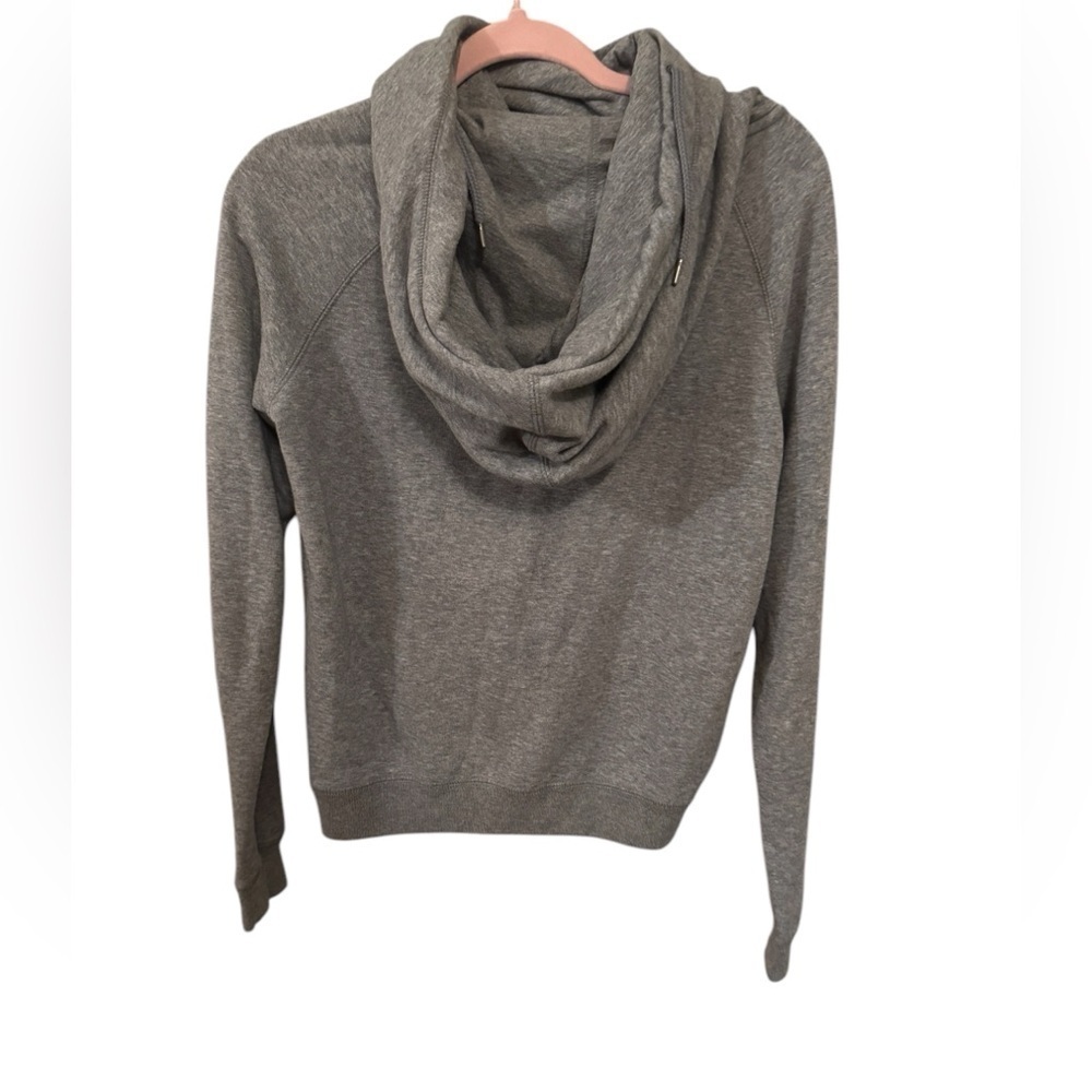 Nike cowl neck sweatshirt size S. Athleisure athletic sporty activewear winter - Picture 3 of 4